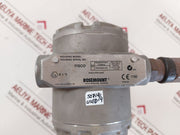 Rosemount 3051S1Cg4A2E12F1Kb4D2Ial4M5Q4Q8 Pressure Transmitter 