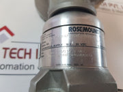 Rosemount 3051S1Cg5A2B11A1Kb4I1M5Q4Q8 Pressure Transmitter