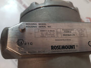 Rosemount 3051S1Cg5A2B11A1Kb4I1M5Q4Q8 Pressure Transmitter