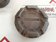 Rosemount 3051S1Tg1A2A11F1B4Iam5Q4Q8 Pressure Transmitter
