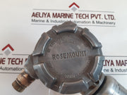 Rosemount 3051S1Tg4A2A11F1Kb4Iam5Q4Q8 Pressure Transmitter