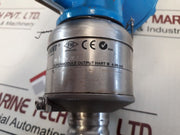 Rosemount 3051S1Tg5A2A11F1Kb4Iam5Q4Q8 Pressure Transmitter 689Bar