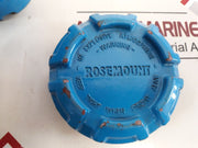Rosemount 3051S1Tg5A2A11F1Kb4Iam5Q4Q8 Pressure Transmitter 689Bar