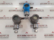 Rosemount 3051S1Tg5A2A11F1Kb4Iam5Q4Q8 Pressure Transmitter 689Bar