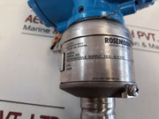 Rosemount 3051S1Tg5A2A11F1Kb4Iam5Q4Q8 Pressure Transmitter 689Bar