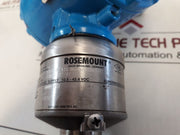 Rosemount 3051S1Tg5A2A11F1Kb4Iam5Q4Q8 Pressure Transmitter 689Bar
