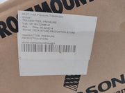 Rosemount 3051S2Cd3A2E12A1Bb4D1D2E7M5P1Q4Qtt1 3051S Series Pressure Transmitter
