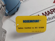 Rosemount 3051S2Cd3A2E12A1Bb4D1D2E7M5P1Q4Qtt1 3051S Series Pressure Transmitter