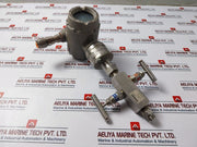 Rosemount 3051S2Tg4A2A11A1Kb4D1K7M5Q4Q8Qt Pressure Transmitter