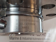 Rosemount 3051S Series Pressure Transmitter 3051S2Tg4A2B11A1Bd1E7M5P1Q4Qtt1