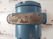 Rosemount 3051S Series Pressure Transmitter 3051S2Tg4A2B11A1Bd1E7M5P1Q4Qtt1