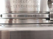 Rosemount 3051S Series Pressure Transmitter 3051S2Tg4A2B11A1Bd1E7M5P1Q4Qtt1