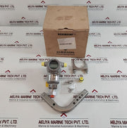 Rosemount 3051Tg5A2B31Ke8M5P1Q4Qta0227 Pressure Transmitter Set