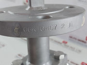 Rosemount 3095 Ma23Aja11Ka121Fbc2Q4Q8 Flow Meter