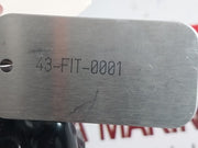 Rosemount 3095 Ma23Aja11Ka121Fbc2Q4Q8 Flow Meter