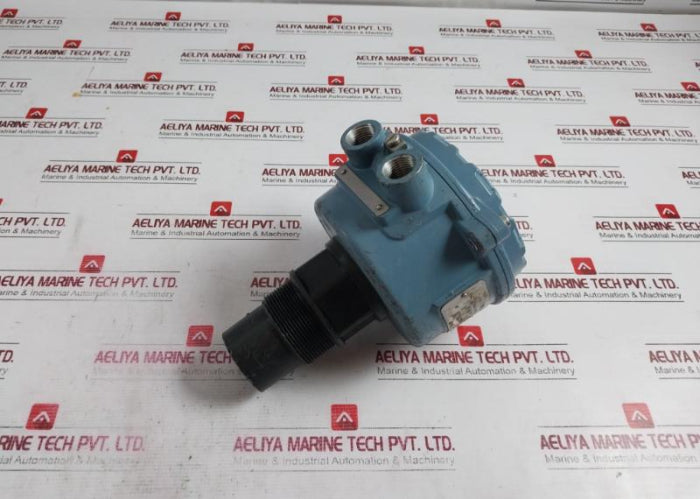 Rosemount 3102Ha1Frcnast 3100 Series Ultrasonic Level Transmitter 4X ...