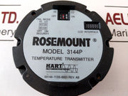 Rosemount 3144P Temperature Transmitter (Used)