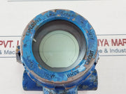 Rosemount 3144P D1A1E104B5 Temperature Transmitter Rev Ad Ip 66/68