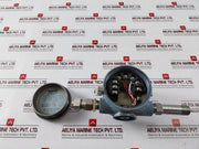 Rosemount 3144P D1A1E1M504Xa Temperature Transmitter