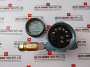 Rosemount 3144P D2A1E1Xam5T1C204 Temperature Transmitter 12.0-42.4 Vdc