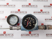 Rosemount 3144P D2A1E1Xam5T1C2Q4 Hart/Sis Temperature Transmitter 4-20 Ma