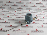 Rosemount 3144P D2A1E1Xam5T1C2Q4 Temperature Transmitter 12.0-42.4 Vdc