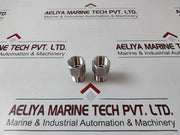 Rosemount 3144Pd2A2Kab4M5T1Q4Qt Temperature Transmitter Set With Protocol 3114P