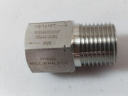 Rosemount/Emerson 3144Pd2A2Kab4M5T1Q4Qt Temperature Transmitter Set