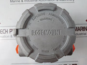 Rosemount 3144P Temperature Transmitter Set 3144P D6A2E7P8B4M5T1C4Q4Qt