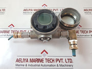 Rosemount 3144P D6F2I1M5Q4U1Xak1011 Fieldbus Temperature Transmitter