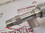 Rosemount 316/316L Stem Temperature Element For Offloading Skid Sensor