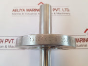 Rosemount 316 Ss Aec B16 A182 Stainless Steel Flange 5.450 Kg
