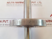 Rosemount 316 Ss Aec B16 A182 Stainless Steel Flange 5.450 Kg
