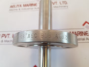 Rosemount 316 Ss Aec B16 A182 Stainless Steel Flange 5.450 Kg