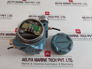 Rosemount 3311Ds1J1B1 Current To Pressure Transducer