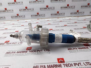 Rosemount 3900Vp-02-10 Ph Accuglass Sensor Rtd Pt100