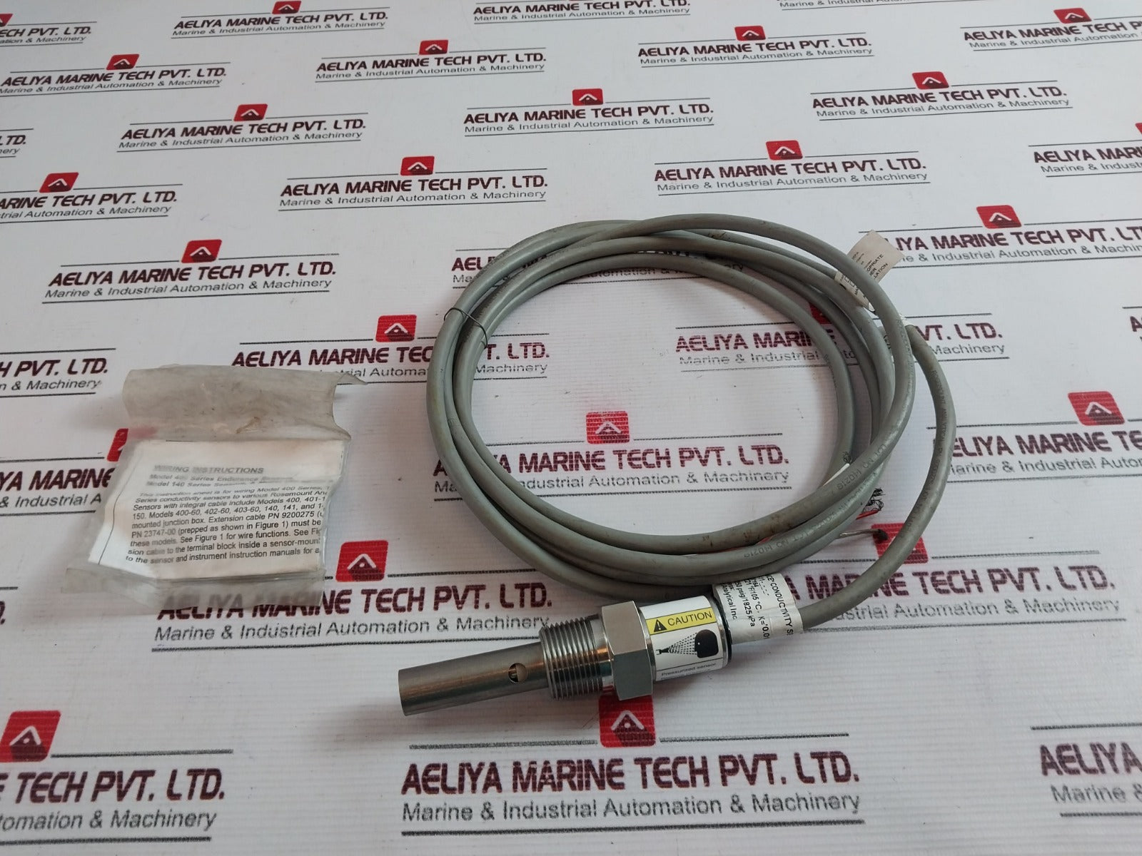 Rosemount 400-11 Endurance Conductivity Sensor 9200275 