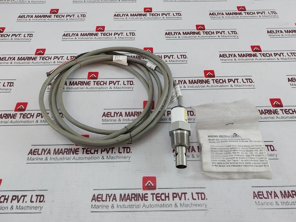 Rosemount 400-12 Endurance Conductivity Sensor