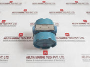 Rosemount 444Rl1U1A2E5 Alphaline Temperature Transmitter Rev N 45V Dc 444-5-1