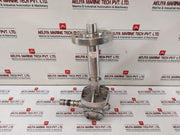 Rosemount 5300 Series 5302Hs2N0N0Nn00000Naka Wave Radar Transmitter 20-42.4Vdc