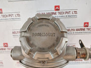Rosemount 5300 Series 5302Hs2N0N0Nn00000Naka Wave Radar Transmitter 20-42.4Vdc