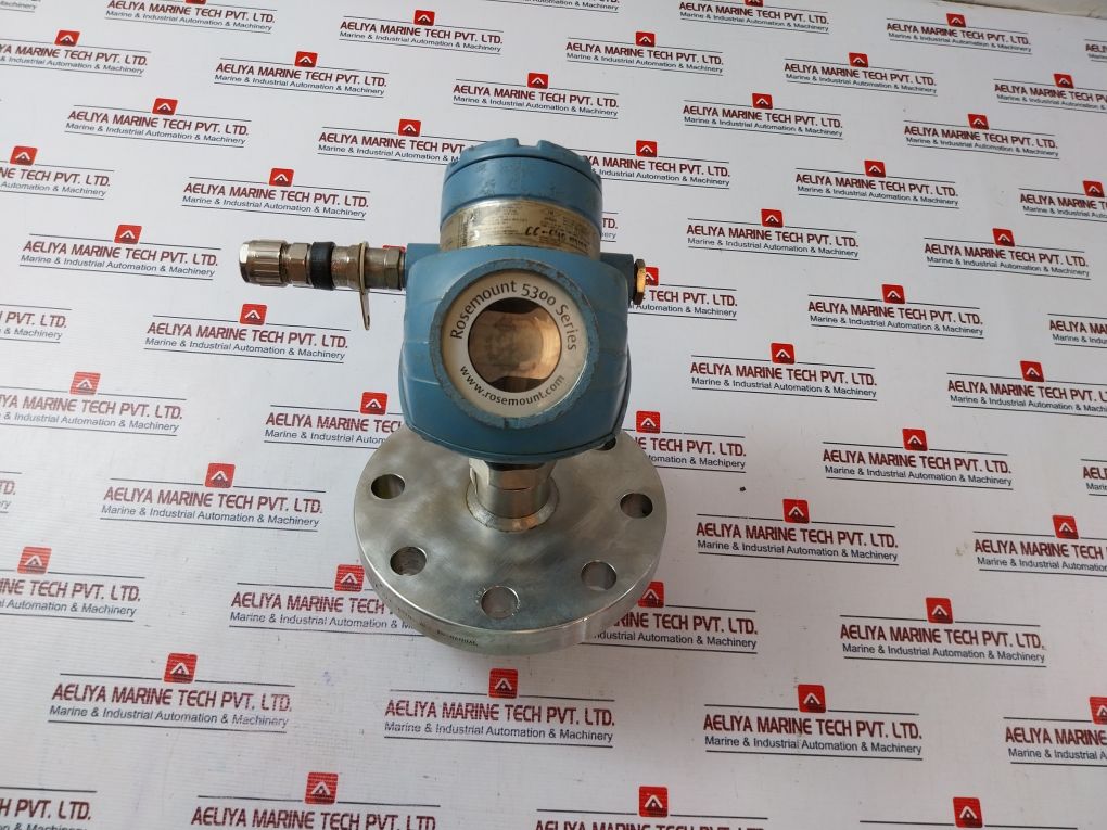 Rosemount 5301Ha2N0N0Nn00000Naka Level Transmitter 05400-7004-0006