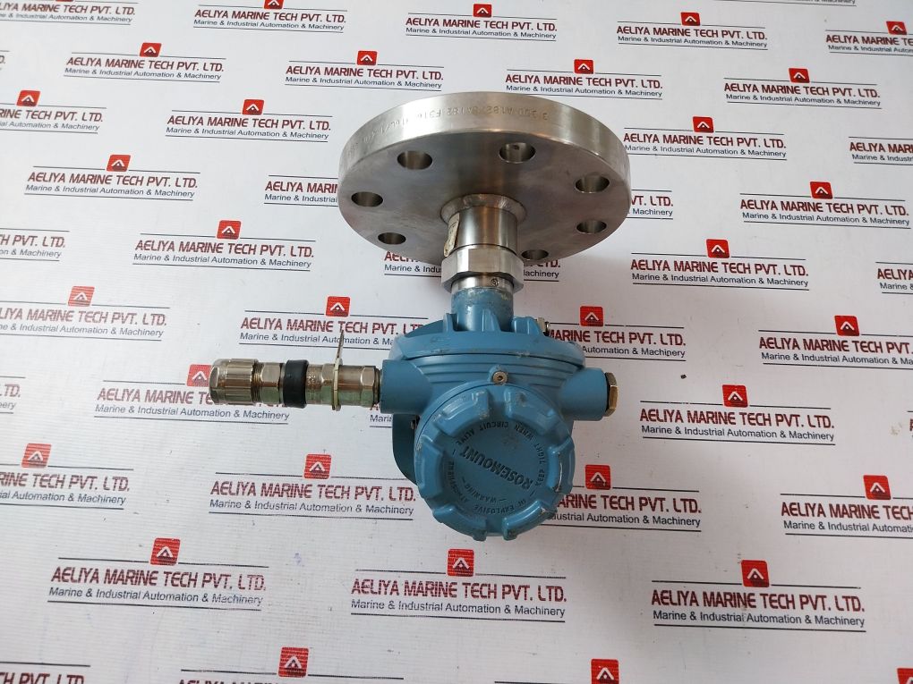 Rosemount 5301Ha2N0N0Nn00000Naka Level Transmitter 05400-7004-0006