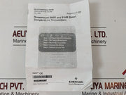 Rosemount 644Hai7J5M5Q4 Smart Temperature Transmitter