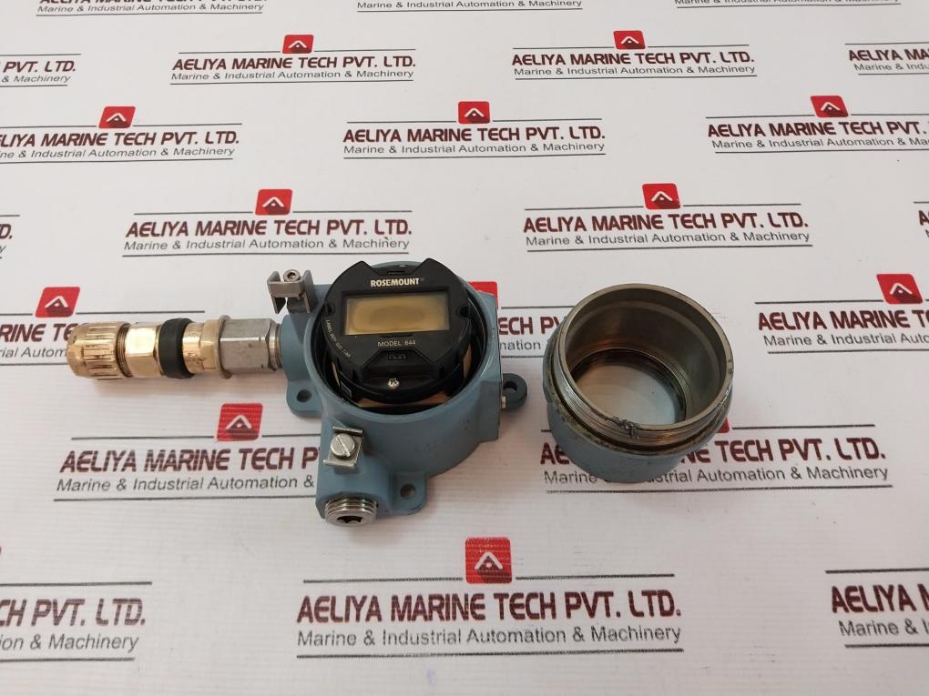 Rosemount 644 Plc Temperature Transmitter – Aeliya Marine