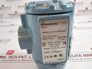 Rosemount 644Fak1D2B4M5Q4Hr7 Temperature Transmitter Rev: A 12-42.4V 4-20Ma