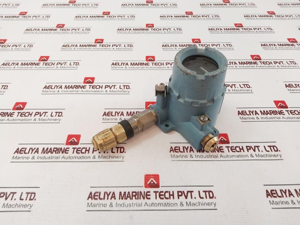 Rosemount 644Hae1J6M5Q4K1063 Temperature Transmitter – Aeliya Marine