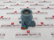 Rosemount 644Hak5J6M5Q4 Hart Temperature Transmitter 0 To 1200 Deg C