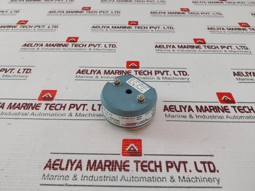 Rosemount 644Hana Temperature Transmitter 00644-6402-2005 – Aeliya Marine