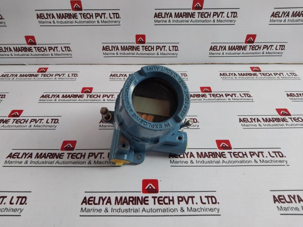 Rosemount 644Hanaj6M5Q4 Temperature Transmitter – Aeliya Marine